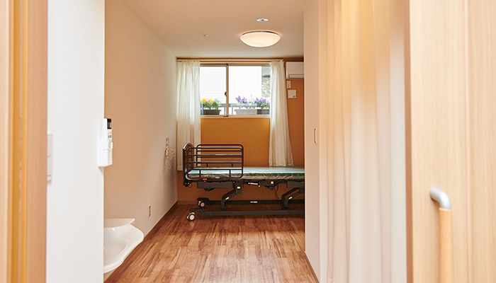 居室（夫婦部屋）